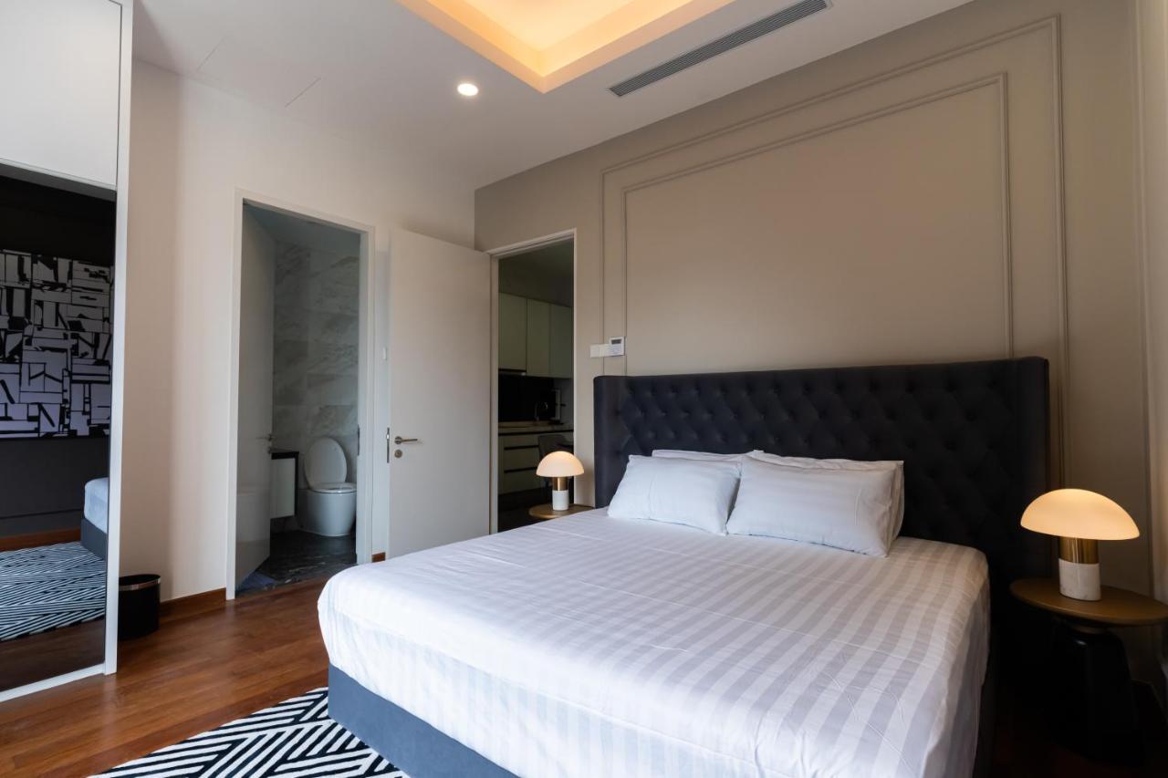 Royce Klcc Kuala Lumpur City Centre By Dormeo Destinations Extérieur photo