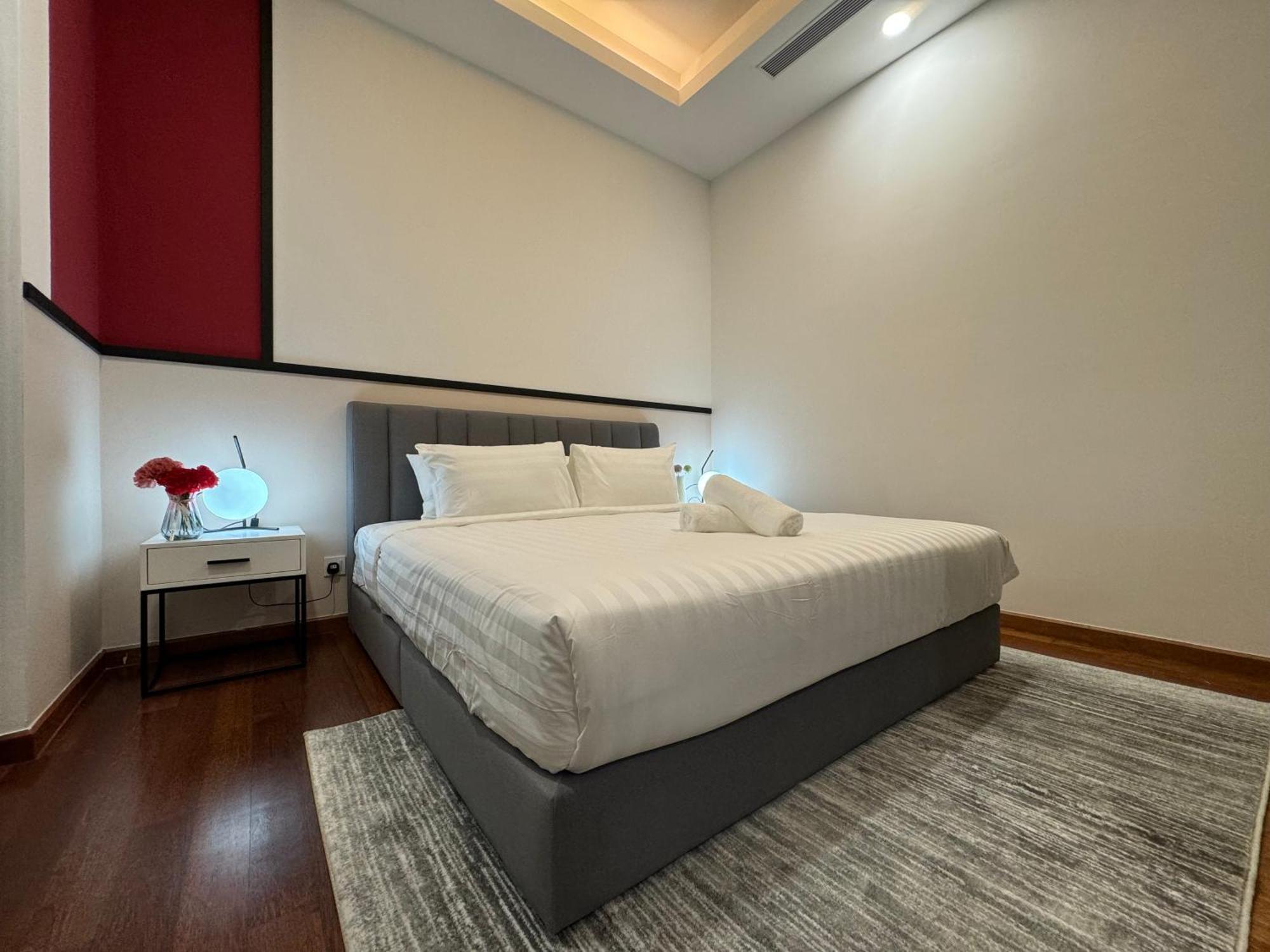 Royce Klcc Kuala Lumpur City Centre By Dormeo Destinations Extérieur photo