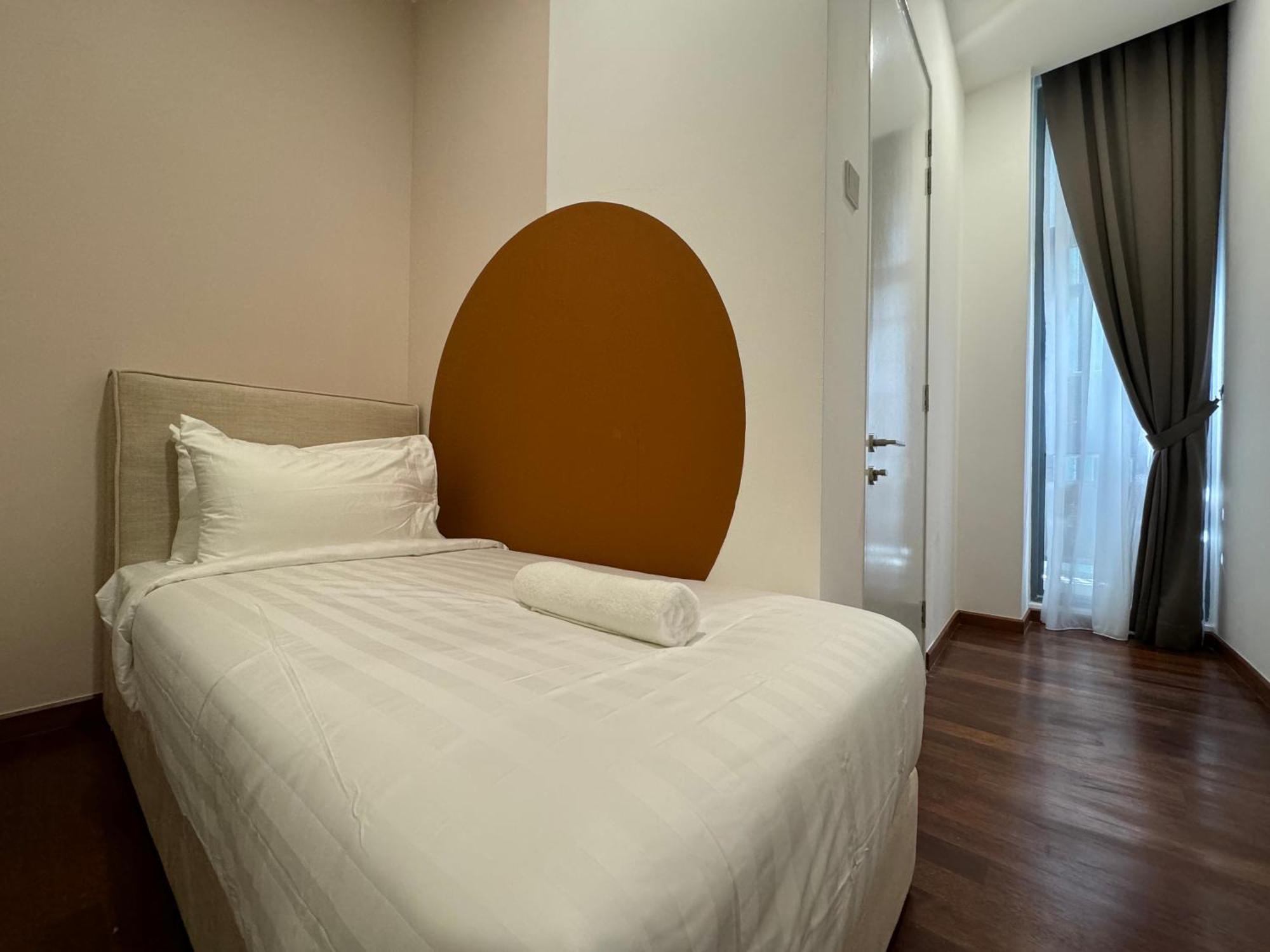 Royce Klcc Kuala Lumpur City Centre By Dormeo Destinations Extérieur photo