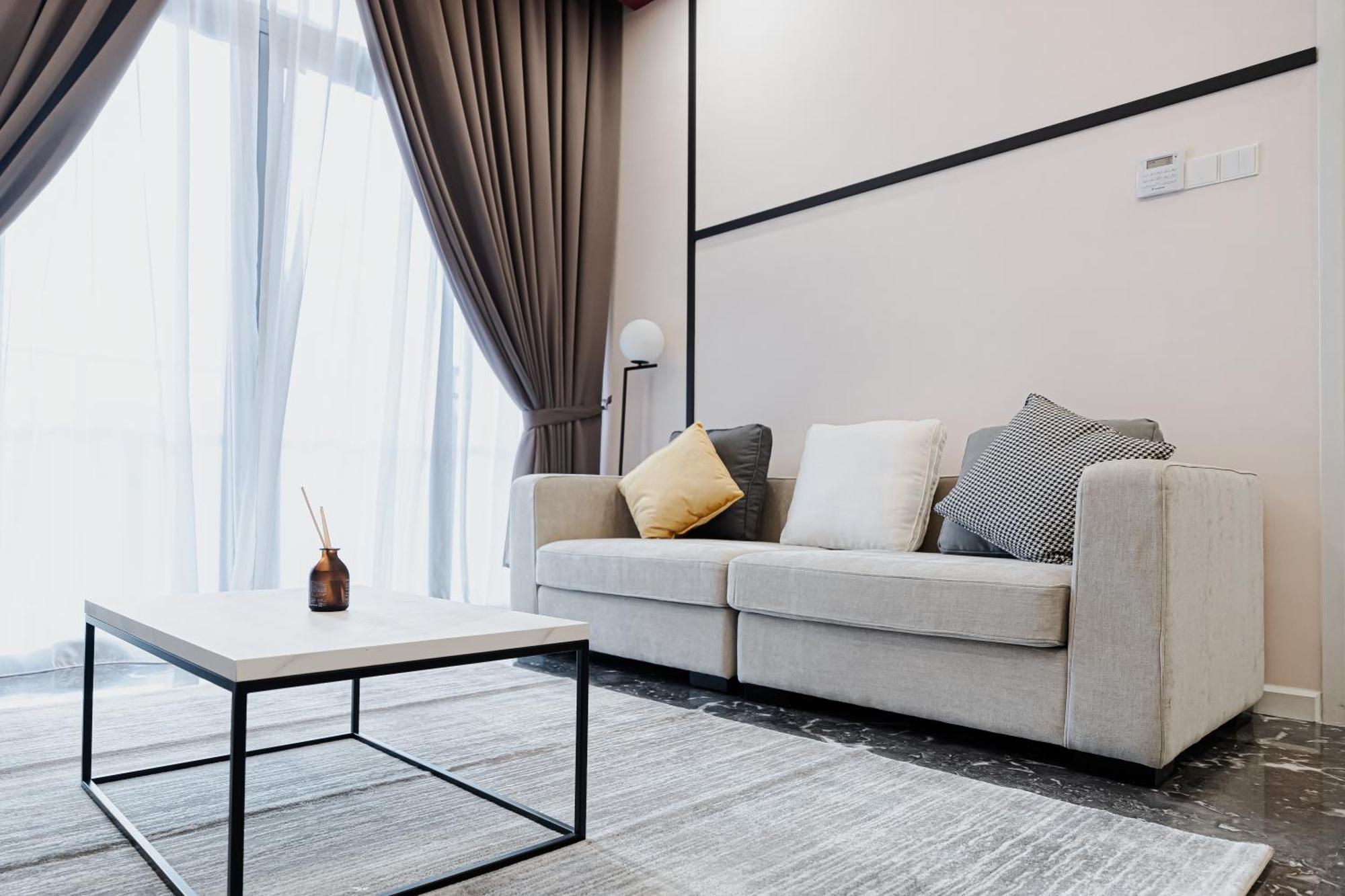 Royce Klcc Kuala Lumpur City Centre By Dormeo Destinations Extérieur photo