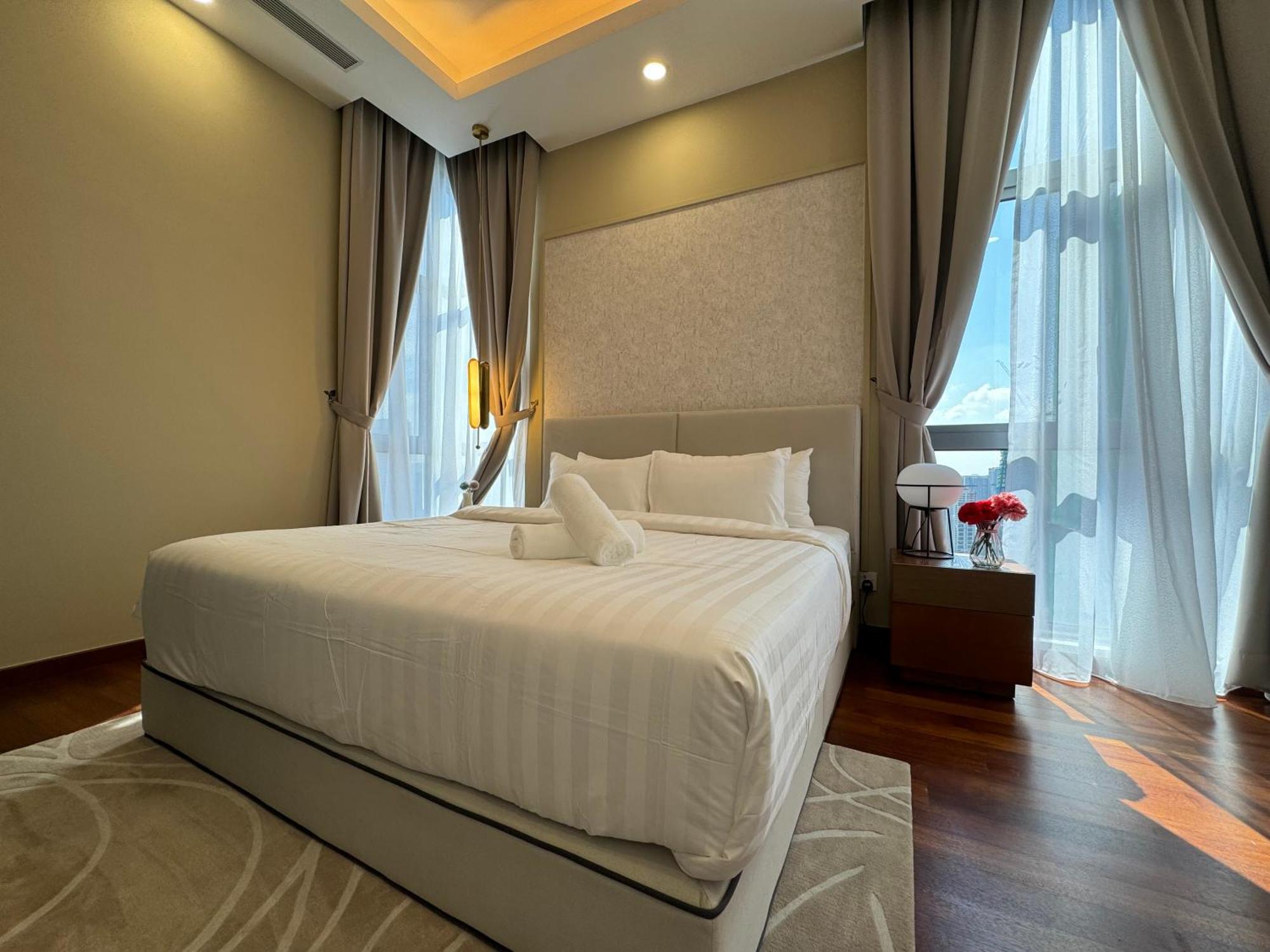 Royce Klcc Kuala Lumpur City Centre By Dormeo Destinations Extérieur photo
