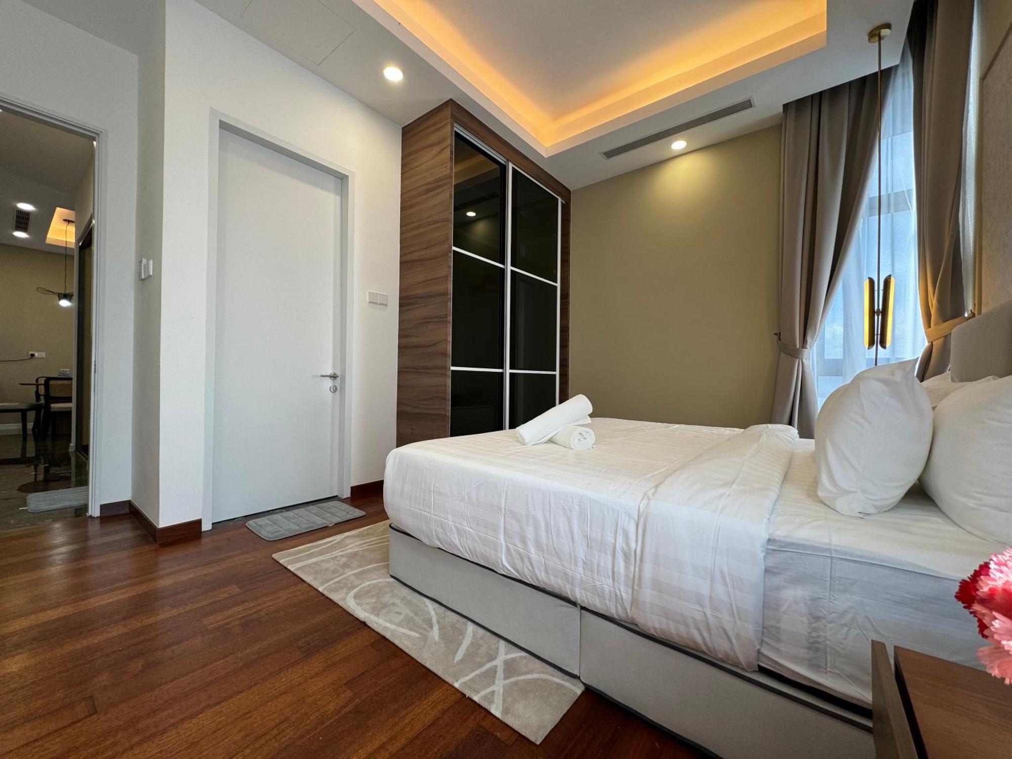 Royce Klcc Kuala Lumpur City Centre By Dormeo Destinations Extérieur photo