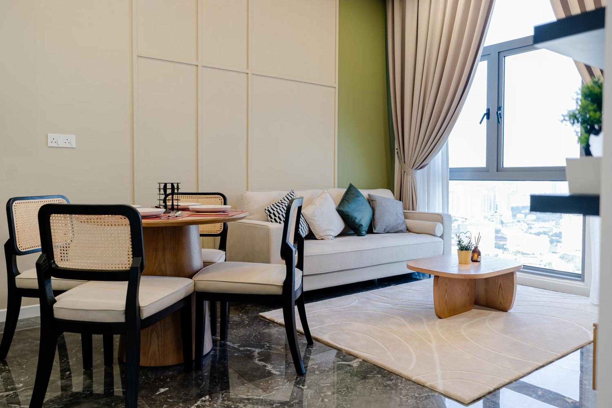 Royce Klcc Kuala Lumpur City Centre By Dormeo Destinations Extérieur photo