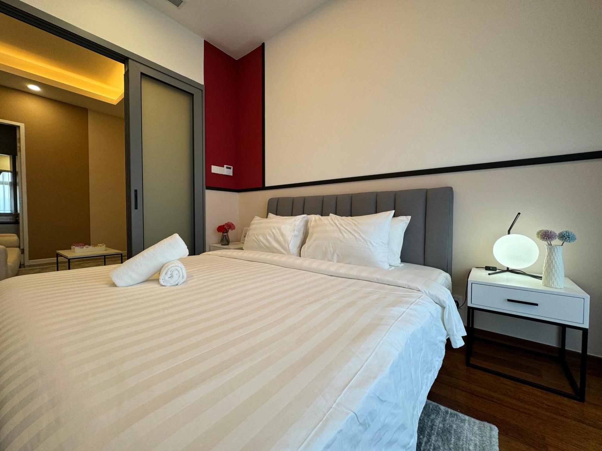 Royce Klcc Kuala Lumpur City Centre By Dormeo Destinations Extérieur photo