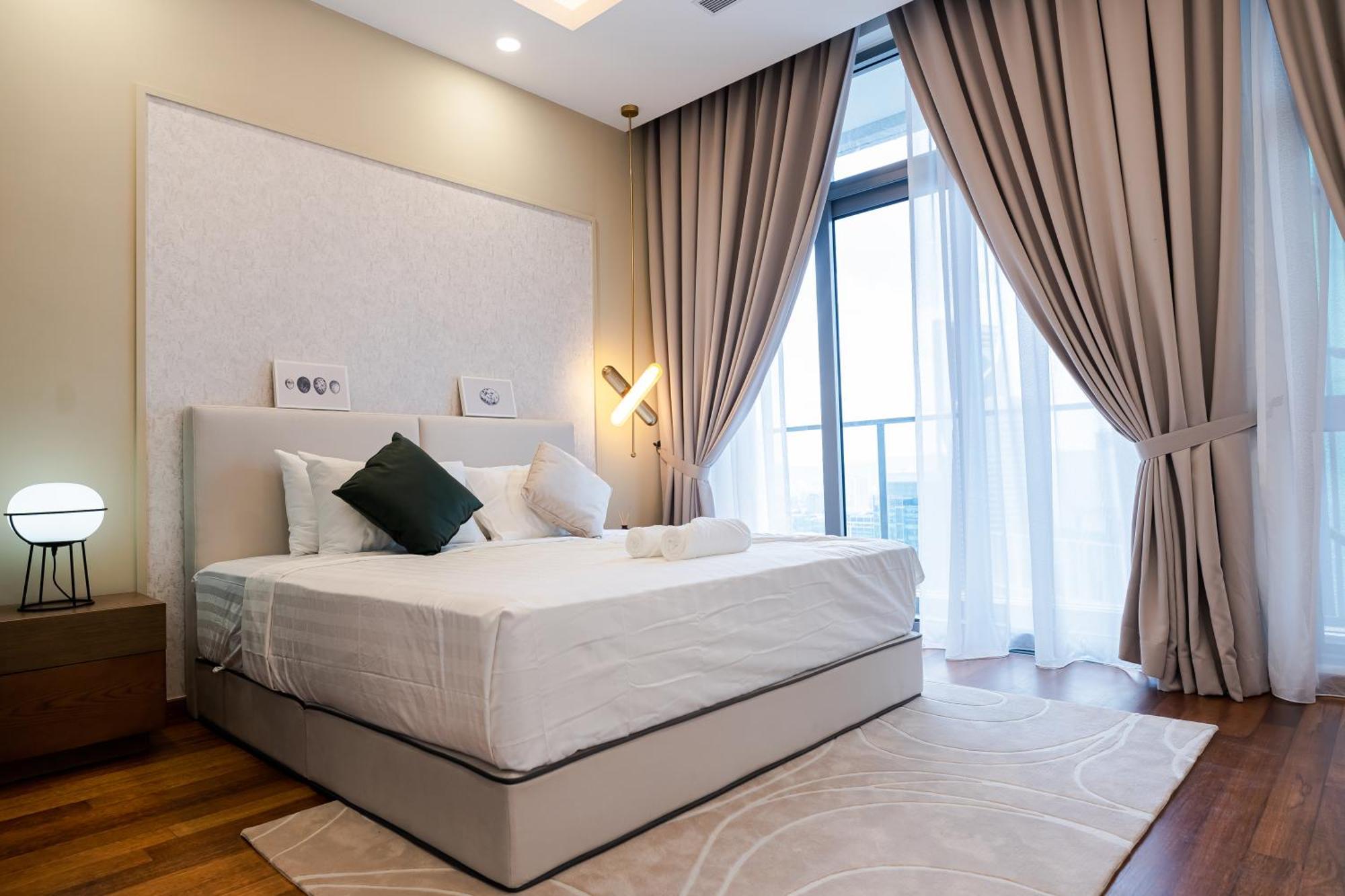 Royce Klcc Kuala Lumpur City Centre By Dormeo Destinations Extérieur photo